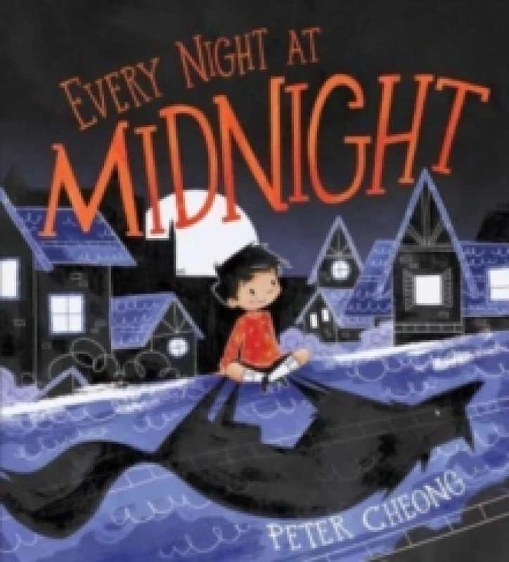 Image of Peter Cheong Every Night at Midnight Book Multi unisex