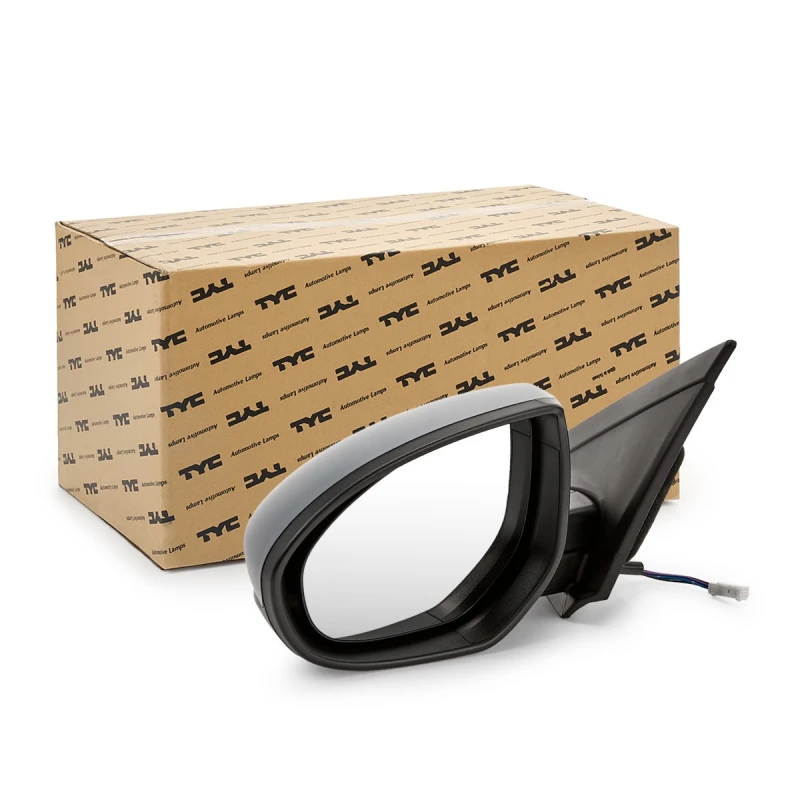 Image of TYC Wing mirror TYC 320-0060