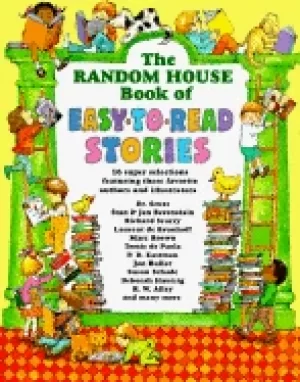 Image of random house book of easy to read stories