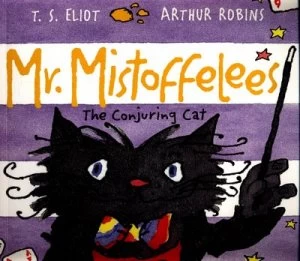 Image of Mr. Mistoffelees by T. S. Eliot Paperback