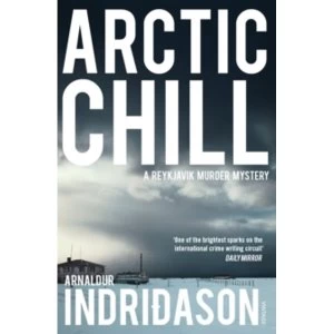Image of Arctic Chill by Arnaldur Indridason (Paperback, 2009)