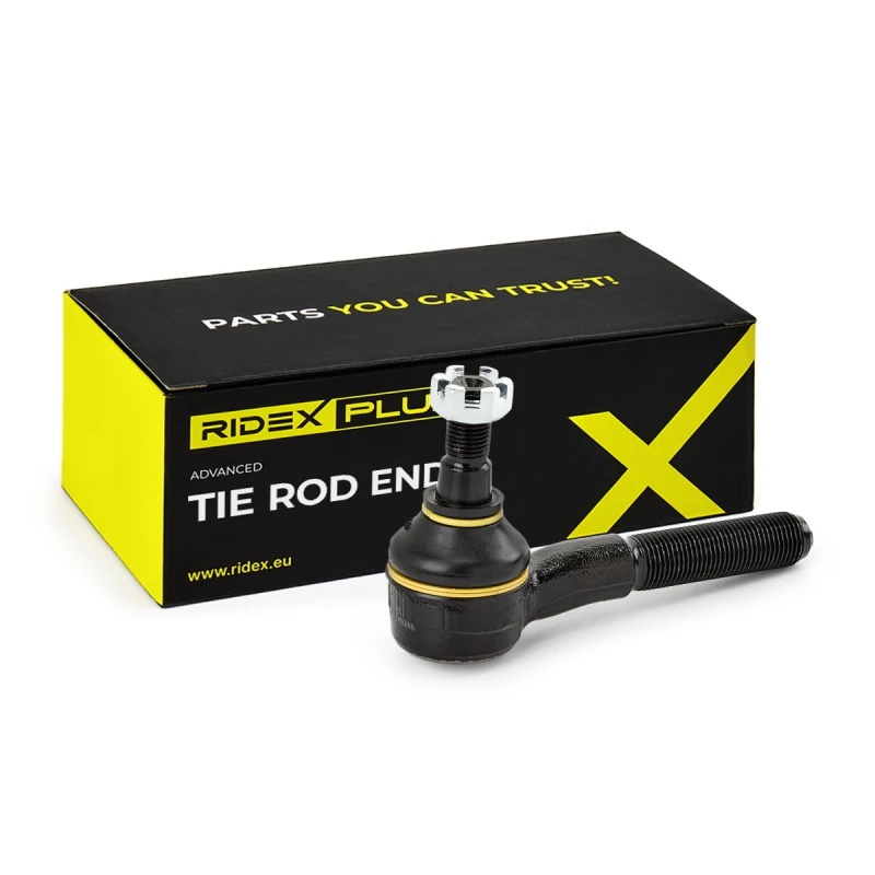 Image of RIDEX PLUS Track rod end RIDEX PLUS 914T0125P