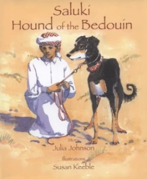 Image of Saluki Hound of the Bedouin Hardback