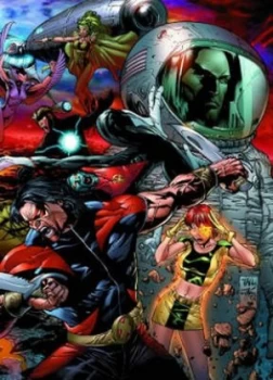 Image of Uncanny X-Men. Rise and Fall of the Shiar Empire by Billy Tan Paperback