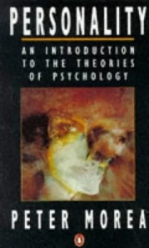 Image of Personality by Peter Morea Paperback