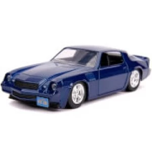 Image of Jada Diecast 1:32 1979 Chevy Camaro Z28 from Stranger Things
