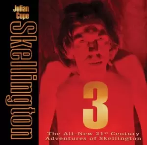 image of Skellington 3 by Julian Cope CD Album