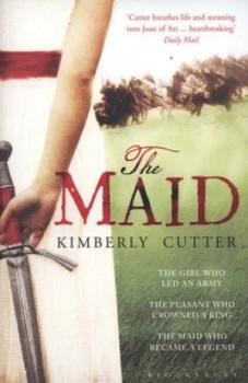 Image of The Maid by Kimberly Cutter Book