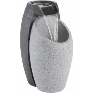 Image of Tranquility Water Features - Pouring Vase Mains Powered Water Feature