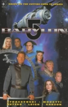 Image of Babylon 5 by J. Michael Straczynski and Mark Moretti Paperback