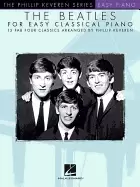 Image of beatles for easy classical piano the phillip keveren series