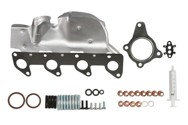 Image of EVORON EVMK0265 Mounting Kit, charger with gaskets/seals, with bolts/screws Mounting Kit,charger (2420)