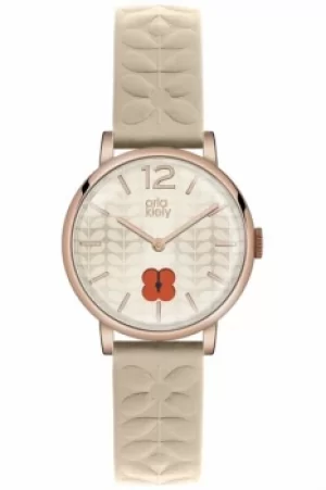 Ladies Orla Kiely Frankie Watch OK2010