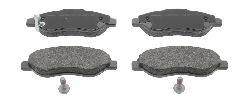 Image of Brake pad set FERODO FDB1921