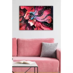 Image of 524656984-5070 Multicolor Decorative Canvas Painting