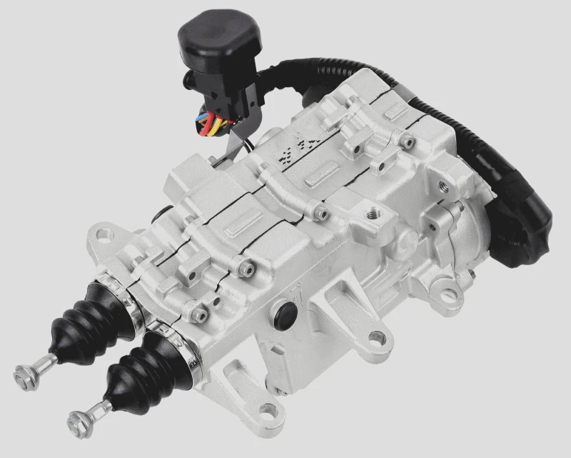 Image of Clutch Actuator SACHS 3981 654 006