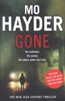 Image of Gone by Mo Hayder Paperback