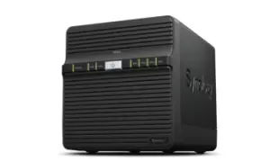 image of Synology DiskStation DS423 NAS/storage Server Ethernet LAN Black...