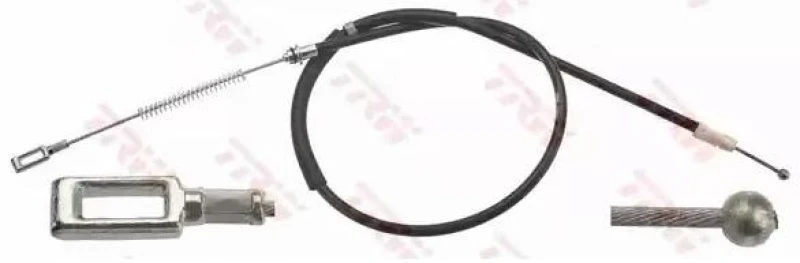 Image of Handbrake cable TRW GCH727