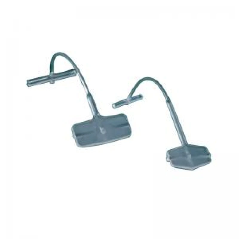 Image of Avery Ecotach Recycled rPP Standard Fasteners 40mm Natural RPP10SP40-NAT (Pack of 5000) RPP10SP40-NAT