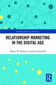 Image of Relationship Marketing in the Digital Age