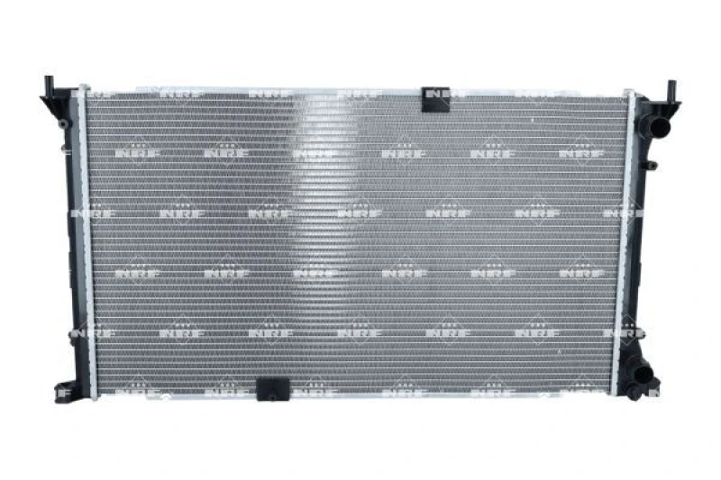 Image of NRF 58331 Engine radiator Brazed cooling fins, Aluminium Aluminium Radiator,engine cooling (470)