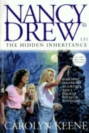 Image of hidden inheritance nancy drew 131