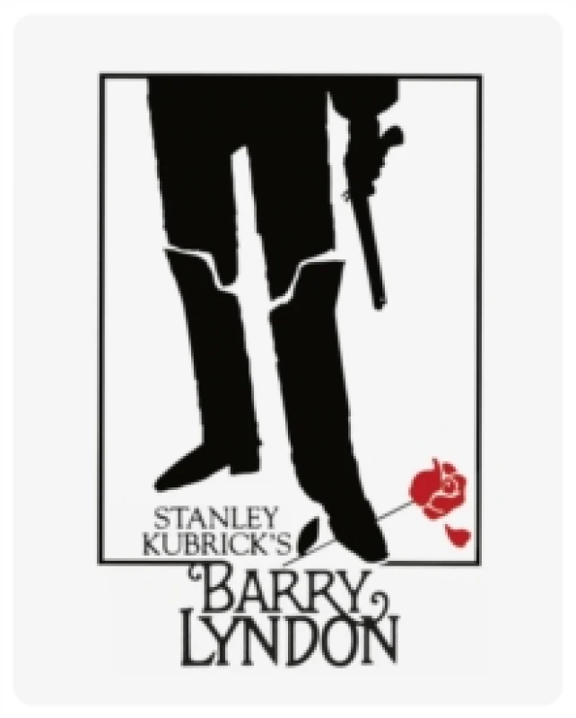 Image of Barry Lyndon Bluray 5051892256155