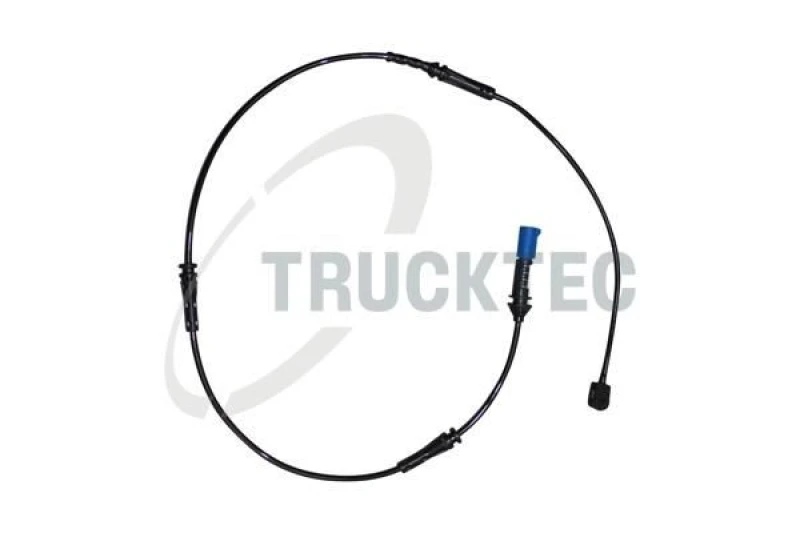 Image of Brake pad wear sensor TRUCKTEC AUTOMOTIVE 08.35.285