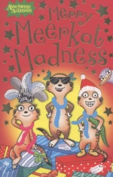 Image of Merry Meerkat Madness by Ian Whybrow Paperback