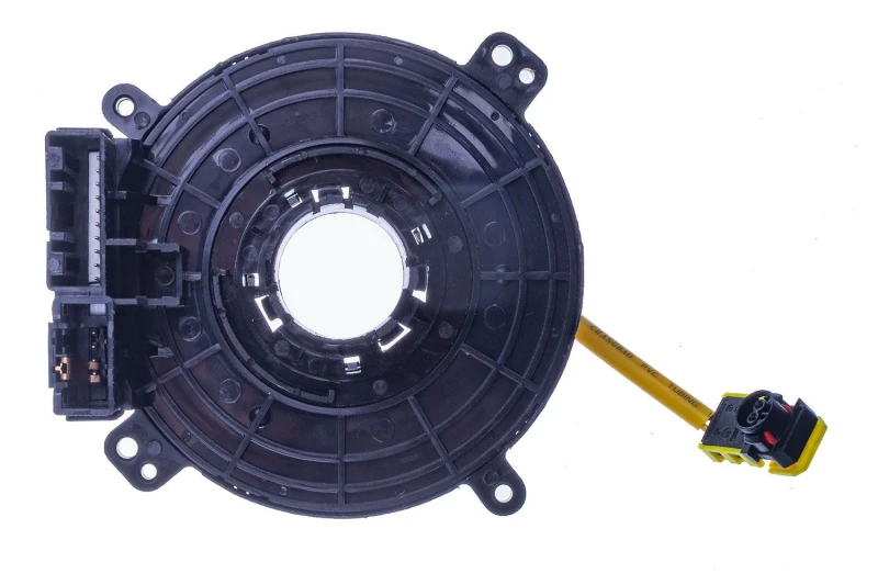Image of DENCKERMANN Clock spring for steering wheel DENCKERMANN E900156