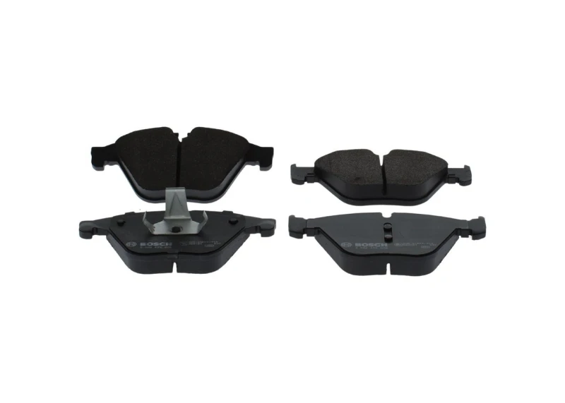 Image of Brake pad set Bosch 0 986 494 898