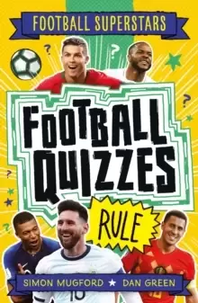 Image of Football Superstars: Football Quizzes Rule