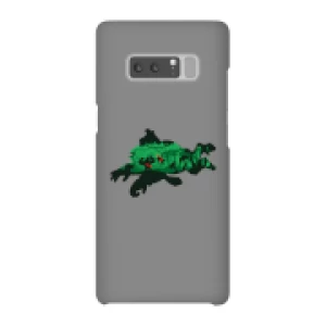 image of Nintendo Donkey Kong Silhouette Phone Case - Samsung Note 8 - Snap Case - Gloss