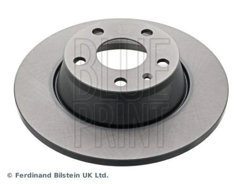 Image of Blue PRINT Brake disc Blue PRINT ADV184341