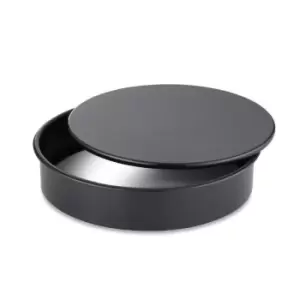 Image of Tower Precision Plus 20cm Loose Base Sandwich Tin