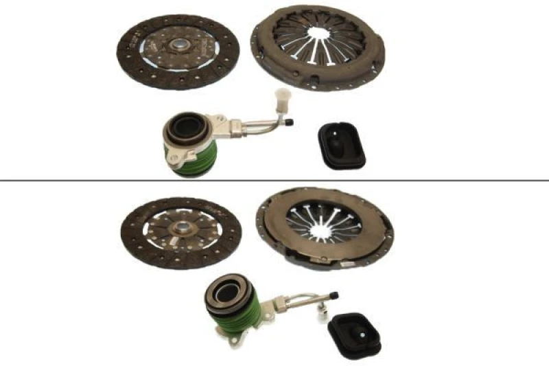 Image of KAWE Clutch kit KAWE 961908CSC