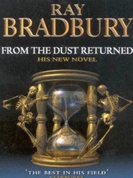Image of From the Dust Returned by Ray Bradbury Paperback