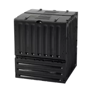 image of Garantia 400L Eco King Composter - Black