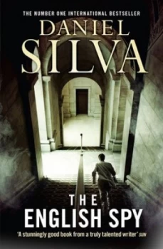 Image of The English Spy by Daniel Silva Book