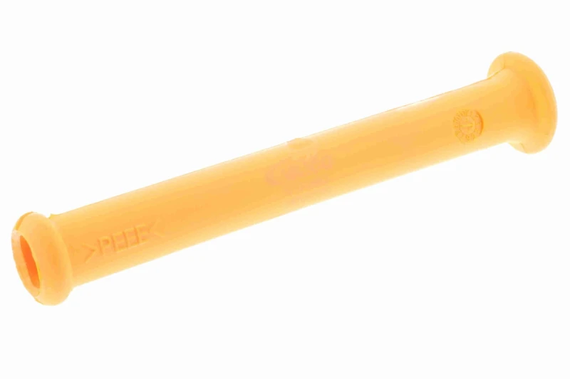 Image of VAICO V10-2982 Funnel, oil dipstick Original VAICO Quality Plastic Funnel,oil dipstick (1604)
