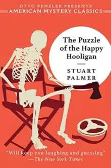 Image of The Puzzle of the Happy Hooligan