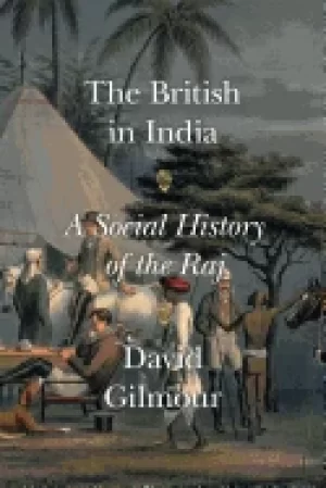 Image of british in india a social history of the raj