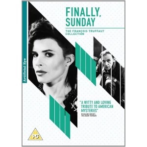 Image of Finally Sunday (Aka Vivement Dimanche) DVD