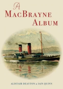 Image of A Macbrayne Album by Iain Quinn Paperback