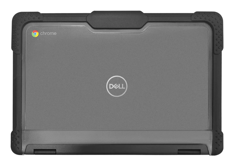 Image of Techair TACHS007 Protective Hard Shell case for Dell 3100/3110 Clamshe