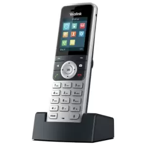 Image of Yealink W53H telephone handset DECT telephone handset Caller ID...