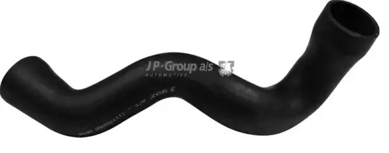 Image of JP GROUP 1117702000 Turbocharger Hose JP Charger Intake Hose (3314)