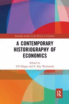 Image of A Contemporary Historiography of Economics