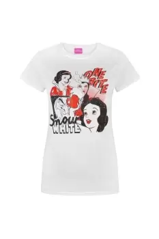 Image of Snow White One Bite T-Shirt